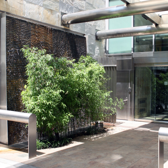 Water feature services for New York, NY